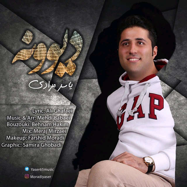 دانلود آهنگ دیوونه